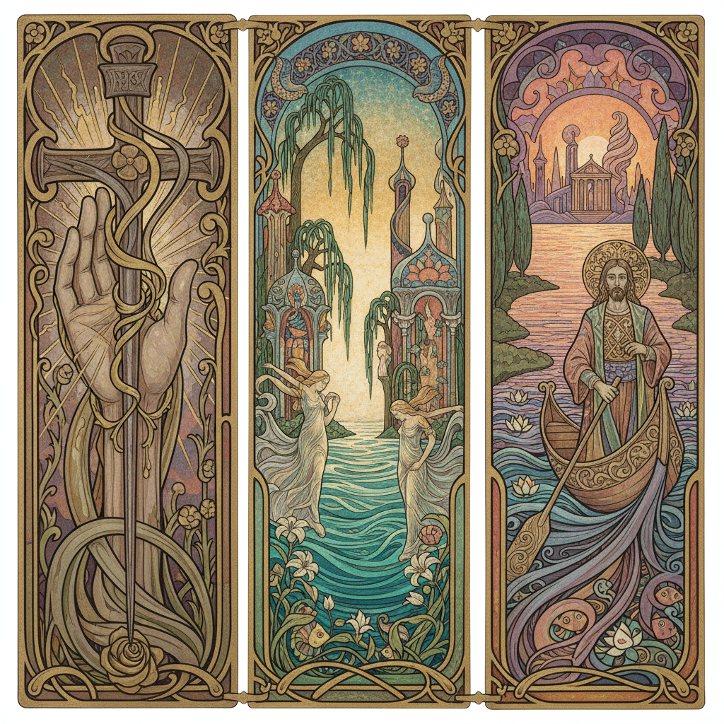 Etwas über den Heiland