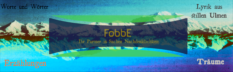 FobbE Header Texte