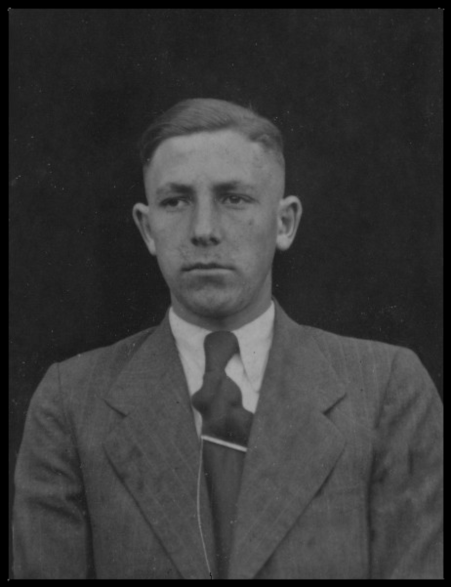 Porträt von Willi Fobbe Porträt von Willi Fobbe